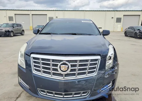 2014 Cadillac Xts Premium Collection z USA, uszkodzony, nr VIN 2G61R5S38E9151117